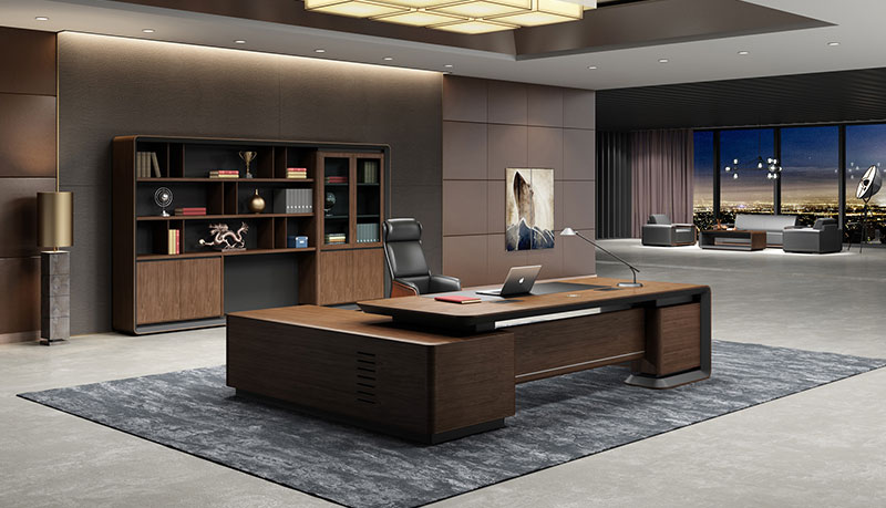 迪歐辦公家具辦公班臺(tái) 迪歐辦公家具辦公班臺(tái)