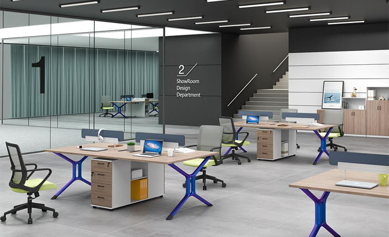 配齊系列-職員桌 配齊系列-職員桌