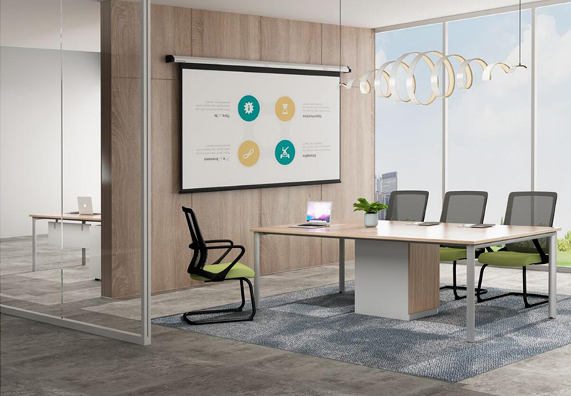 配齊系列會議桌 配齊系列會議桌