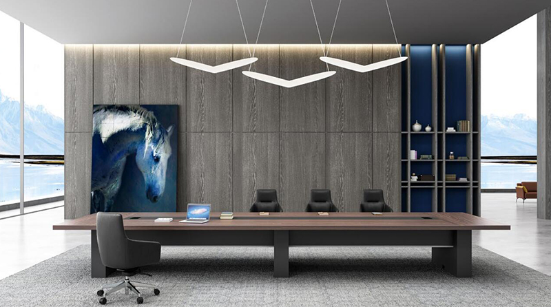 配齊系列-會議桌