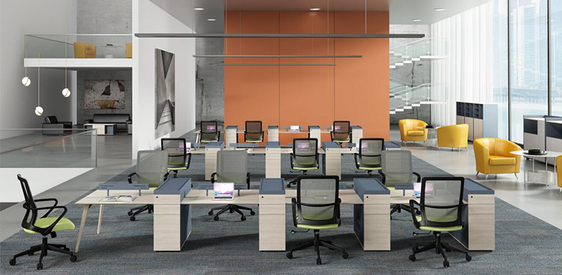 芬迪系列辦公卡位