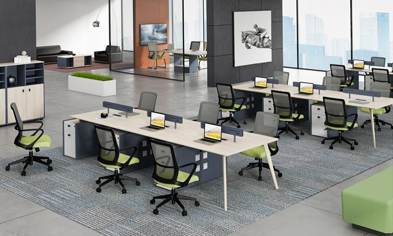 芬迪系列辦公卡位