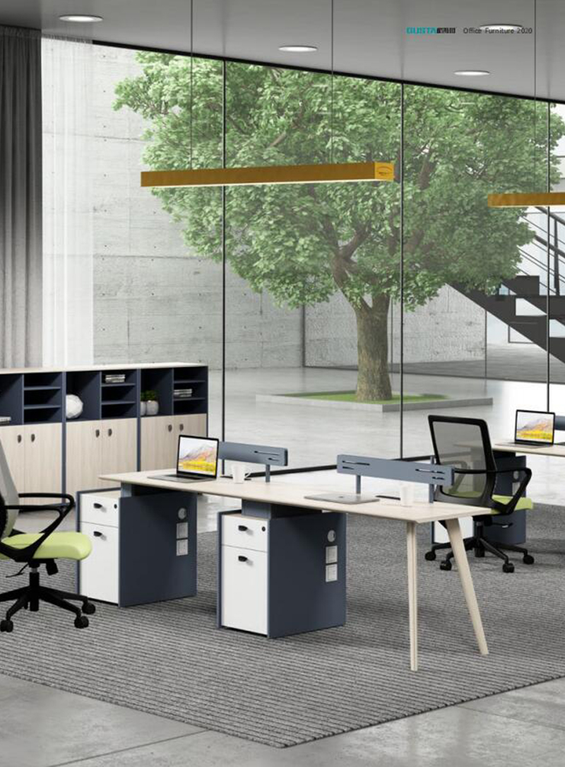 芬迪系列職員桌