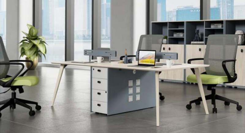 芬迪系列職員桌