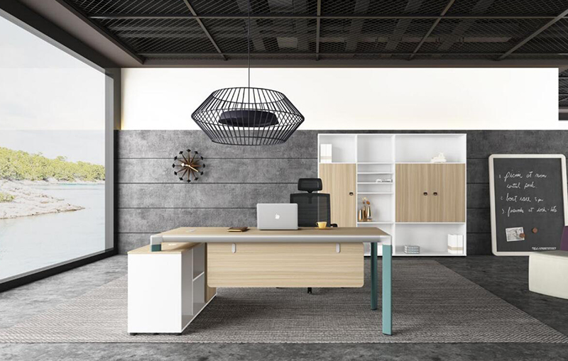 雷克系列-個性辦公桌椅 雷克系列-個性辦公桌椅