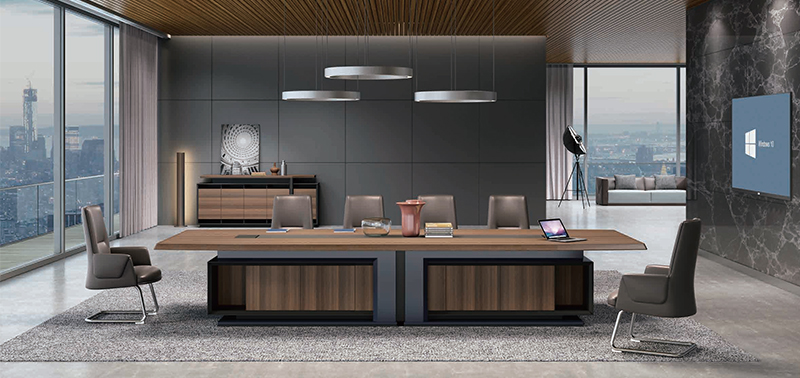 領(lǐng)弘系列大會(huì)議桌 領(lǐng)弘系列大會(huì)議桌