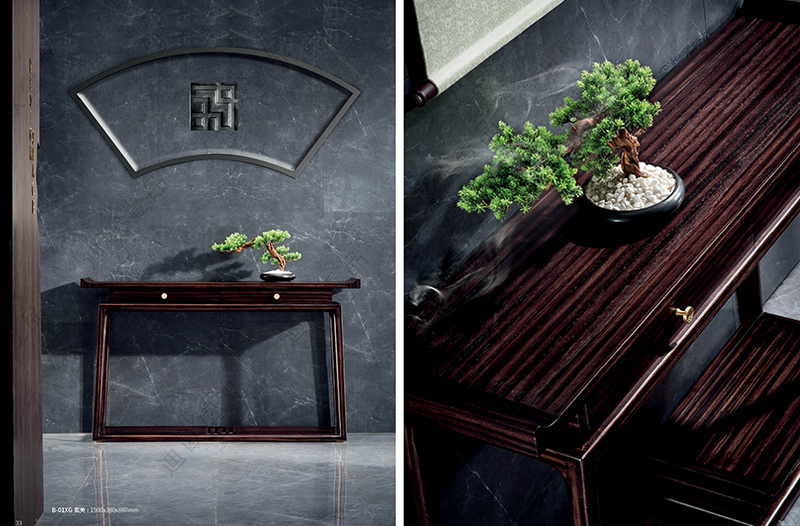 “泊”系列玄關(guān) “泊”系列玄關(guān)