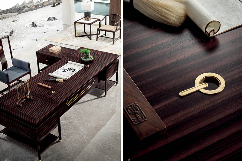 &ldquo;觀&rdquo;系列大班臺