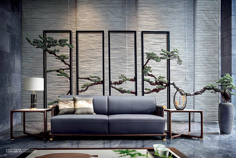 &ldquo;觀&rdquo;系列商務沙發(fā)