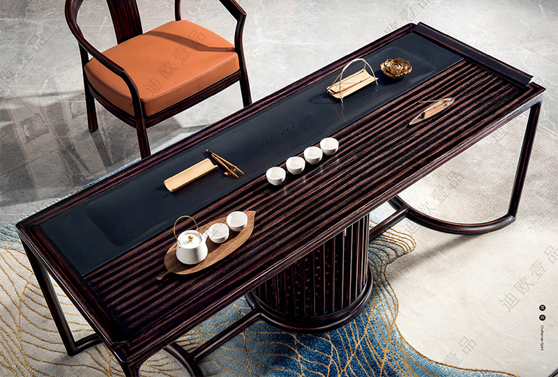 &ldquo;觀&rdquo;系列茶臺茶椅