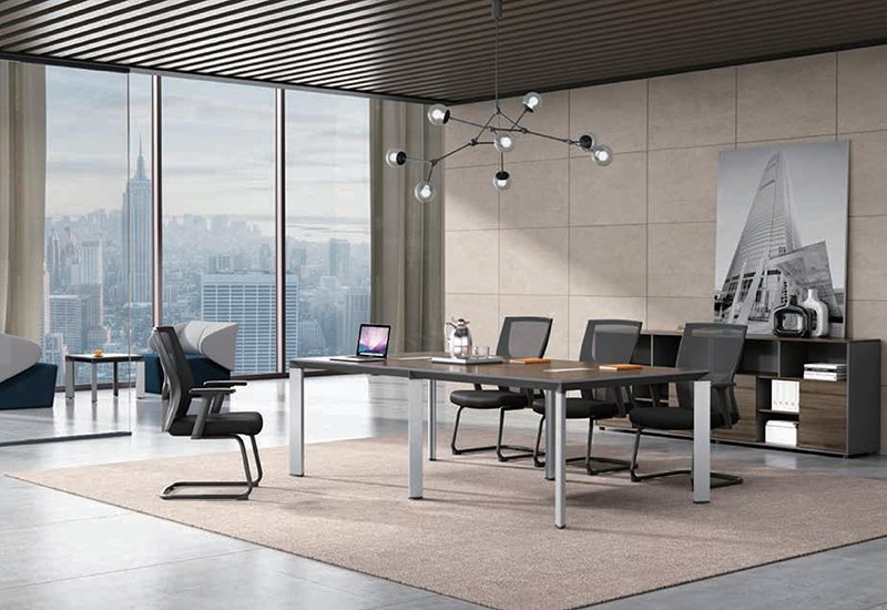 鉑格系列-小型會議桌 鉑格系列-小型會議桌