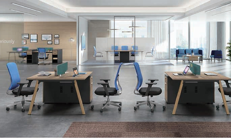 諾亞系列-職員工作位