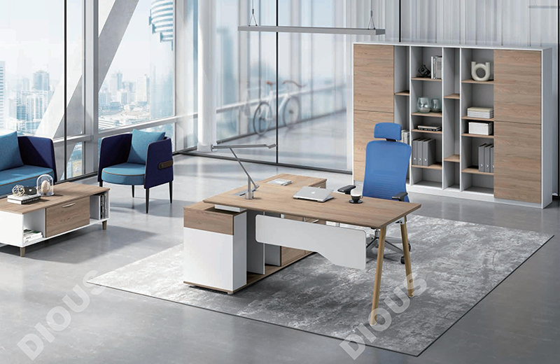 諾亞系列-辦公卡位