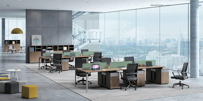 維拉系列-員工卡位