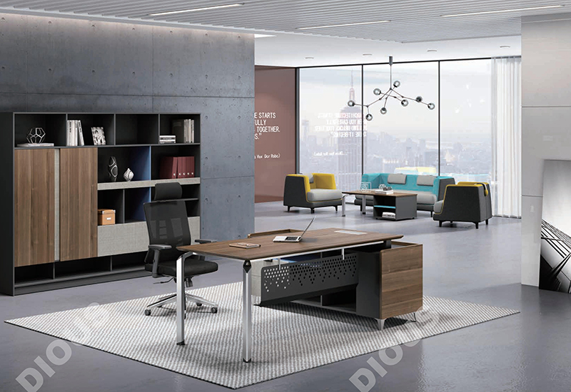 思維系列-辦公桌椅