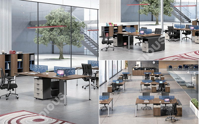 思維系列-辦公卡位