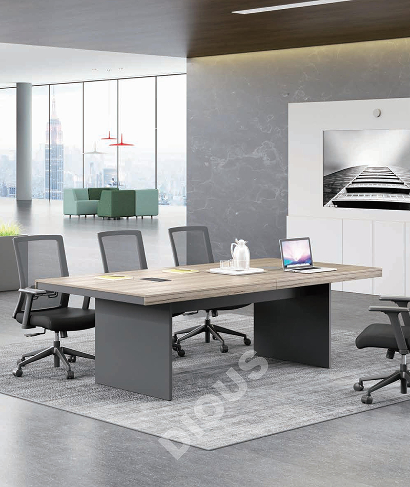鉑睿系列-辦公室會議桌 鉑睿系列-辦公室會議桌