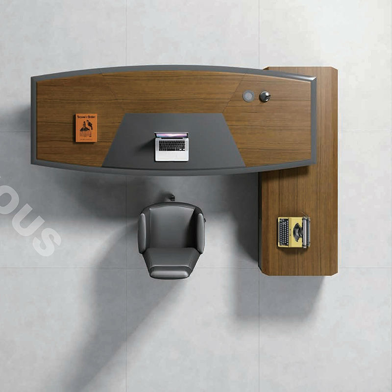 銳馳系列-辦公家具大班臺