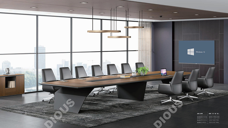 銳馳系列-辦公家具大會議桌 銳馳系列-辦公家具大會議桌