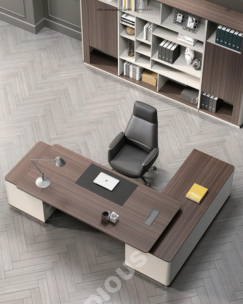 天籟系列-老板辦公桌
