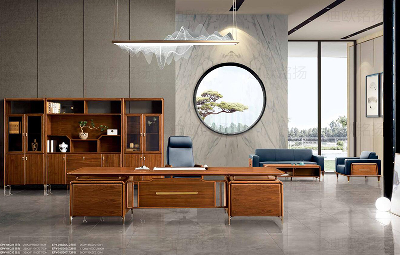 品悅系列-辦公桌