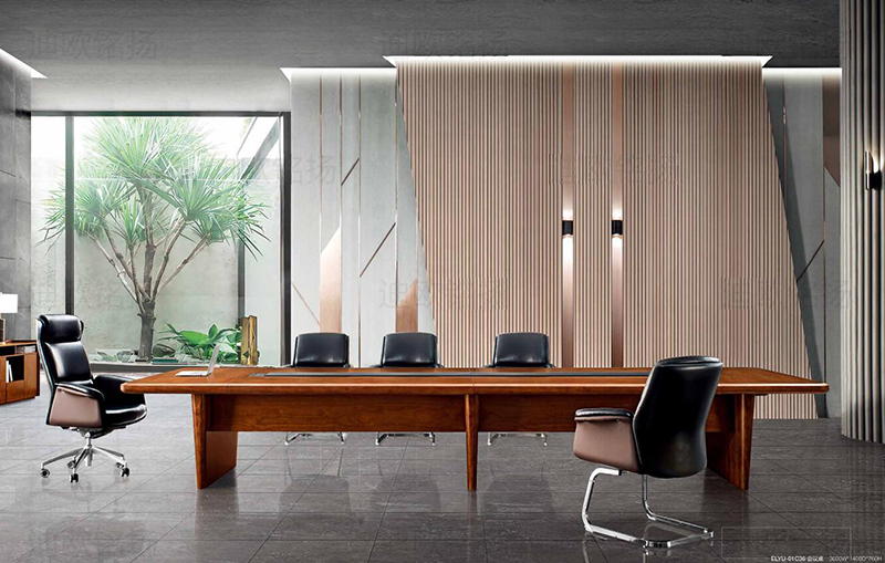 凌云系列-多人會議桌 凌云系列-多人會議桌