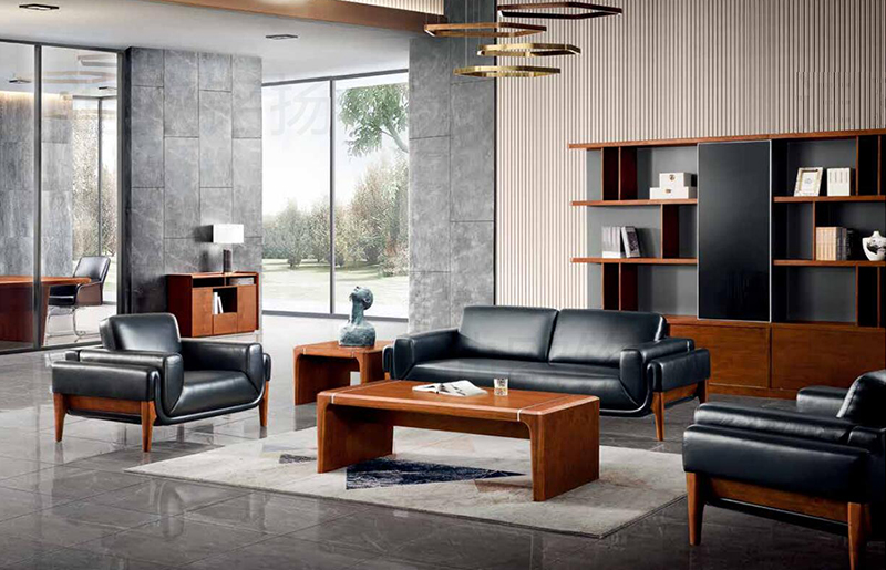 凌云系列-辦公沙發 凌云系列-辦公沙發