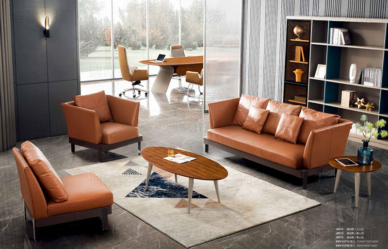 瑪雅系列-辦公沙發(fā)