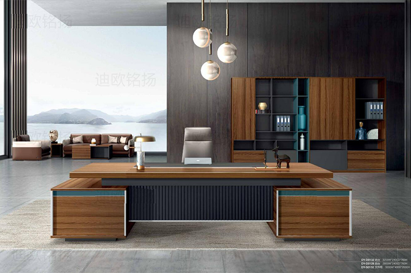 典雅系列-大班臺