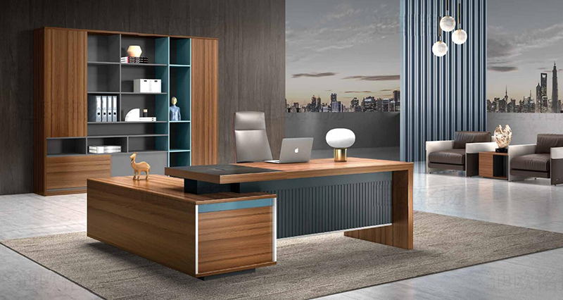 典雅系列-大班臺