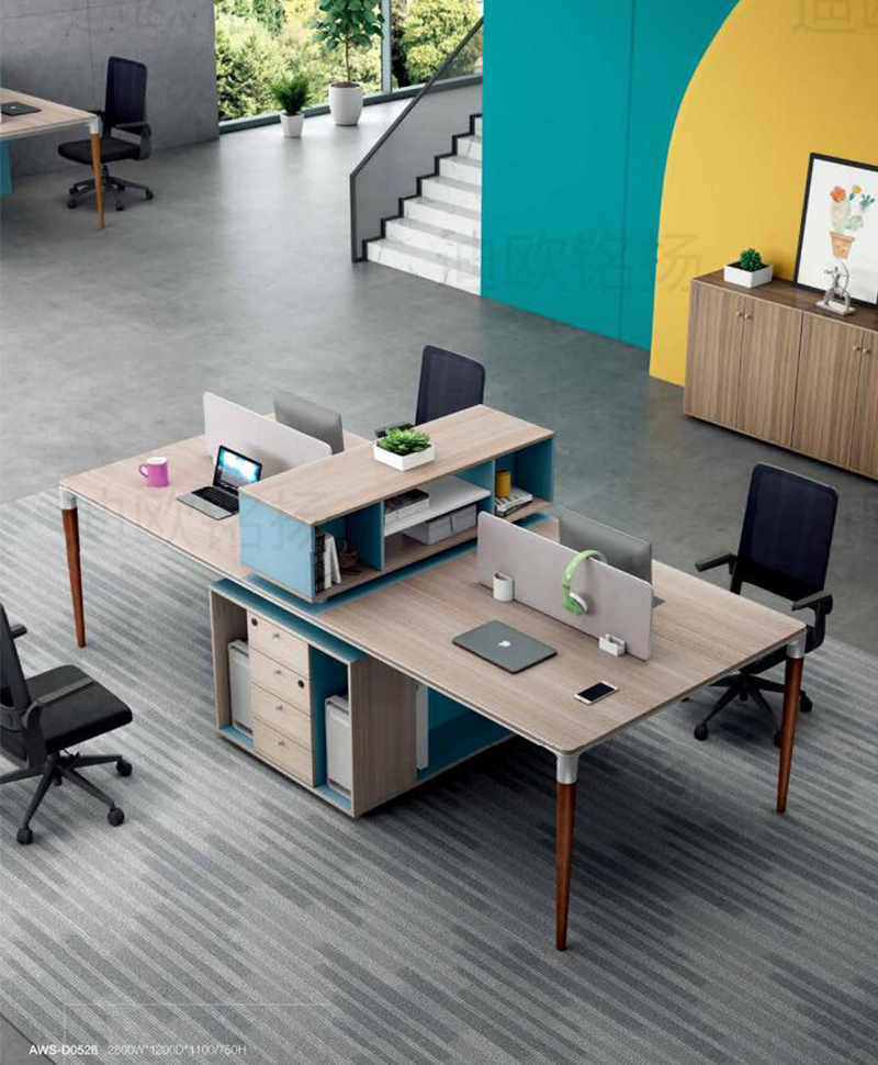 沃森系列-屏風(fēng)辦公桌