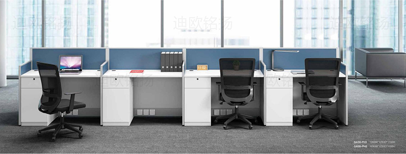 新格愛系列-個性職員桌