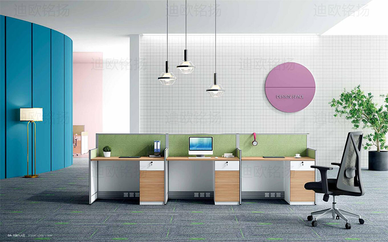 新格愛系列-個性職員桌