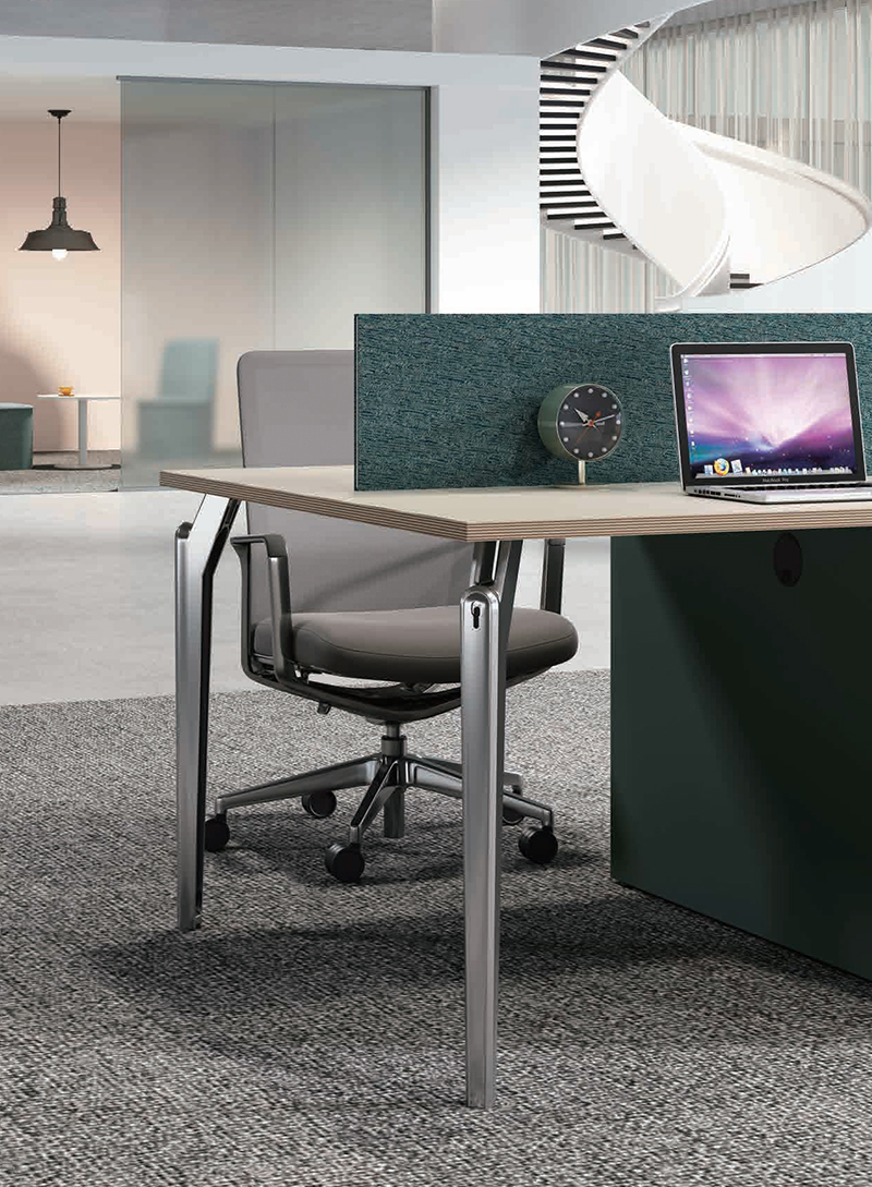 米拉爾系列辦公桌 米拉爾系列辦公桌