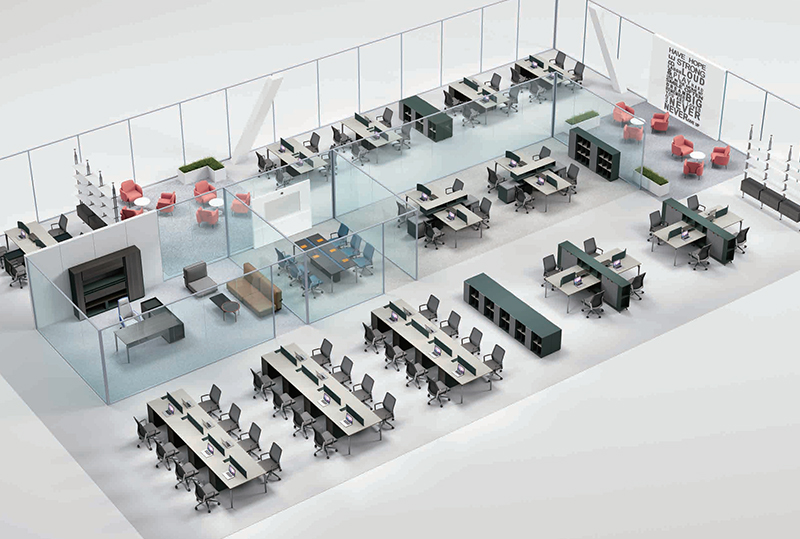 米拉爾系列辦公室家具 米拉爾系列辦公室家具