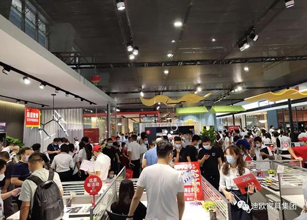 迪歐家具展位 迪歐家具展位