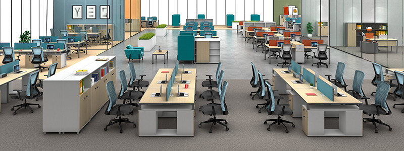 阿瑞斯系列-辦公卡位 阿瑞斯系列-辦公卡位