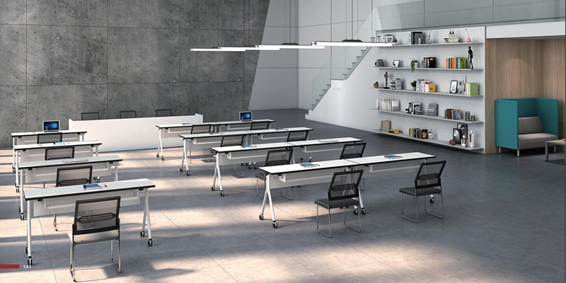 倍勵系列-折疊桌培訓桌椅 倍勵系列-折疊桌培訓桌椅