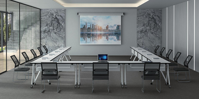 倍勵系列-折疊桌培訓桌椅 倍勵系列-折疊桌培訓桌椅