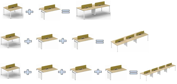 臺(tái)型無(wú)限拼接