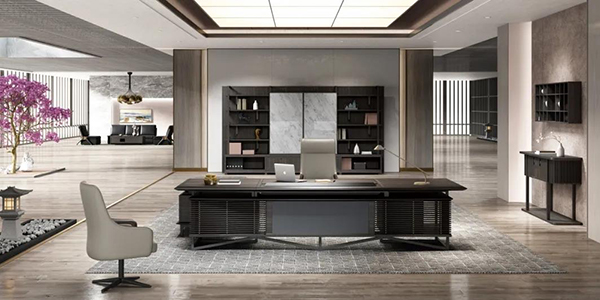 宸棲系列-辦公班臺