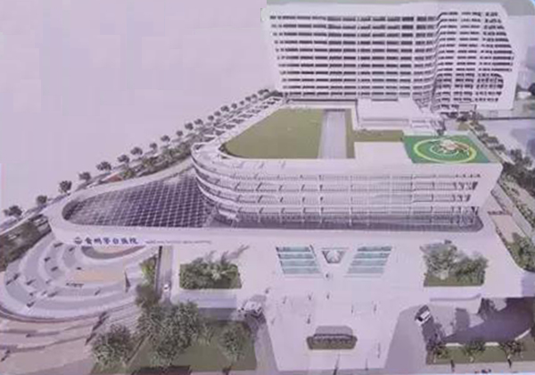 貴州茅臺醫(yī)院