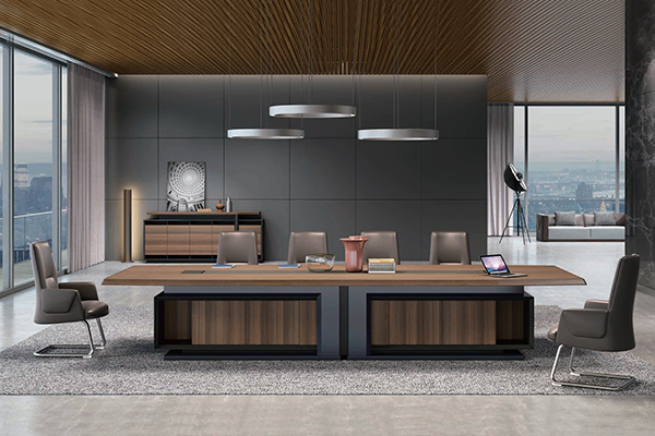 迪歐家具-沃美斯領(lǐng)弘系列-會議桌