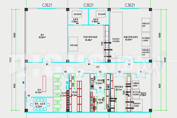 迪歐家具質(zhì)量檢測中心 迪歐家具質(zhì)量檢測中心