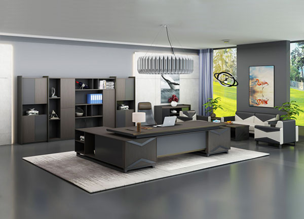 辦公家具大班臺(tái)