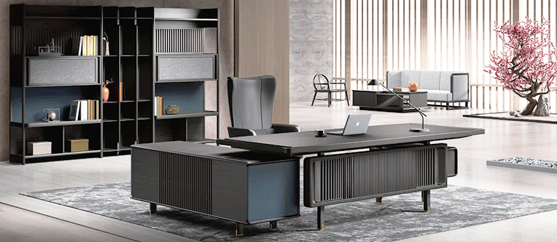 實木辦公桌 實木辦公桌