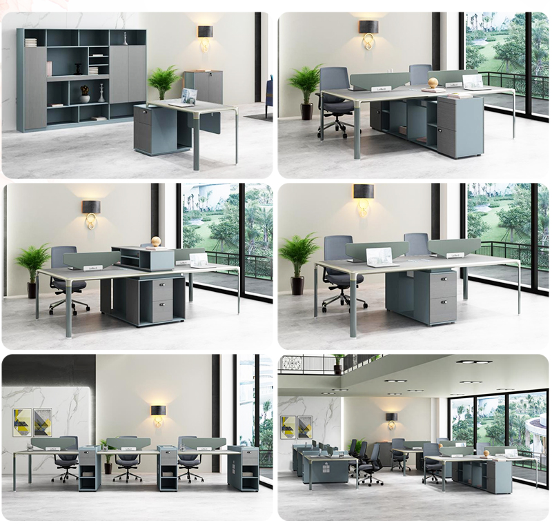 雷德斯系列-辦公桌椅 雷德斯系列-辦公桌椅