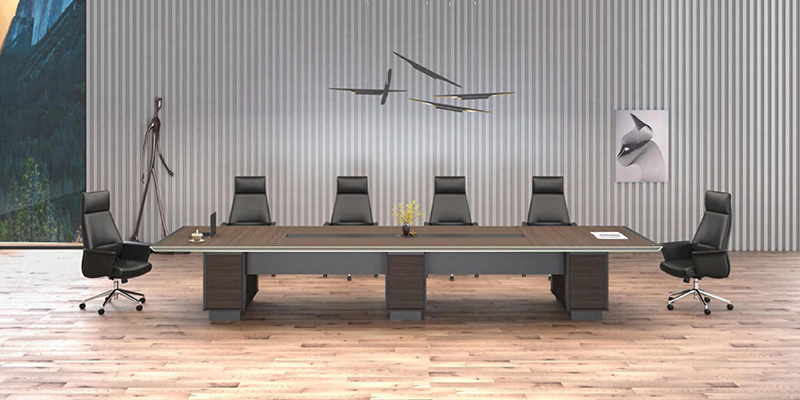 科斯特系列會議桌椅