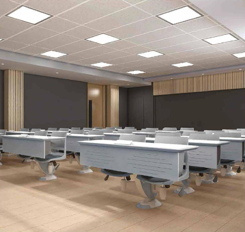 阿基米德系列-學生課桌椅 阿基米德系列-學生課桌椅