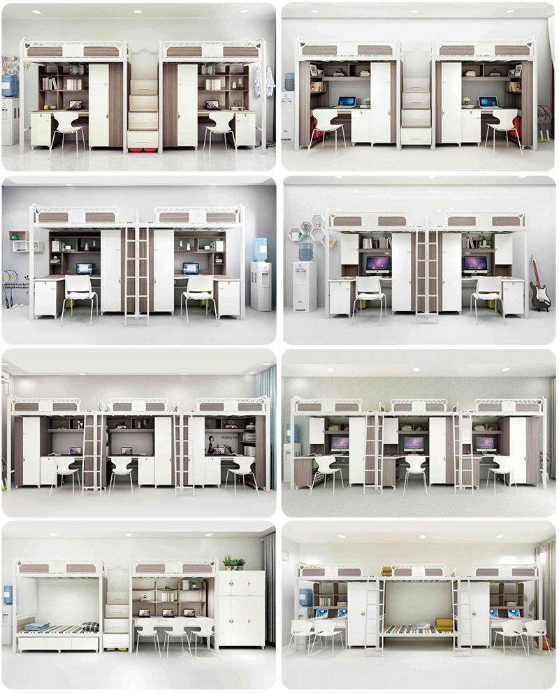 百斯特系列-學生公寓床